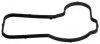 Прокладка двигуна гумова PORSC GASKET THERMOSTAT ELRING 249.050 (фото 1)