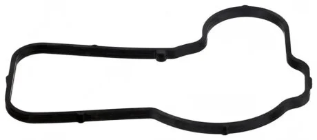 Прокладка двигателя резиновая PORSC GASKET THERMOSTAT ELRING 249.050