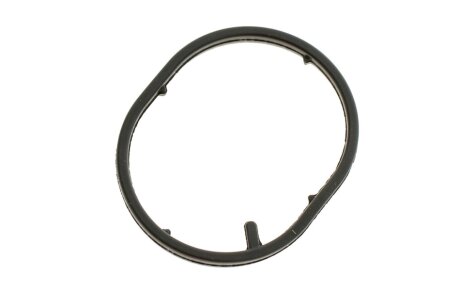 Прокладка двигуна гумова PORSC GASKET OIL COOLER (2) -ua ELRING 249.070