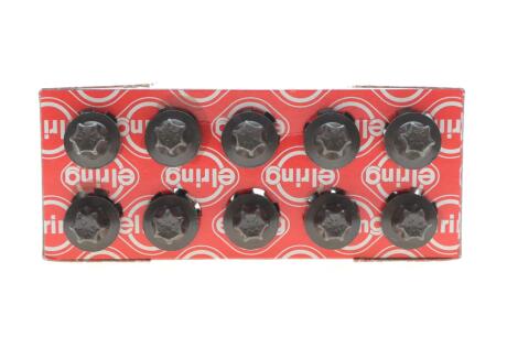 Болти головки блоку циліндрів (комплект) ELRING 249.200