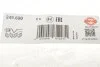 Прокладка, впускной коллектор PORSCHE CAYENNE 4,5(2) (пр-во Elring) C.I.U ELRING 249.600 (фото 2)