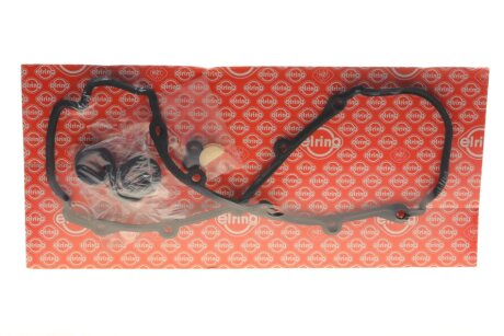 Прокладка кришки клапанів Audi A6/VW Touareg 3.7-4.2 98-05 (к-кт) UA63 ELRING 255.570