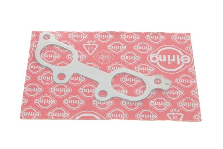 Прокладка колектора випускного Mazda 323/5/626/6 2.0 TD 98-10 UA63 ELRING 257.620