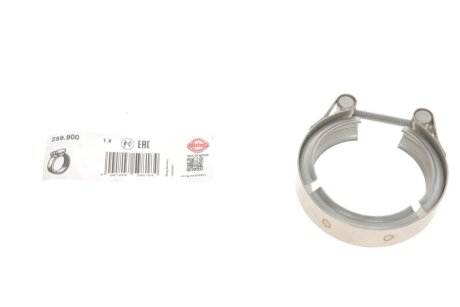 З'єднувач труби, вихлопна система для V-Band з'єднань VAG 75 мм C.I.U ELRING 259.900