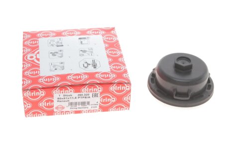 Сальник колінчастого вала ELRING 260.320