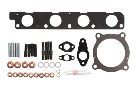 Комплект прокладок з різних матеріалів TURBO SET VAG 2.0TFSI BGB/BPG/BPJ/BUL/BWE/BWT/BYK 04- -ua ELRING 261.190