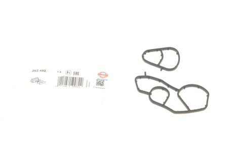 Прокладка корпусу масляного фільтра FORD 1,5/1,6 TDCi C.I.U ELRING 262.490