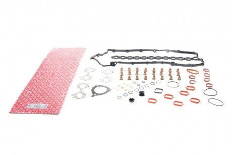 Комплект прокладок (верхній) BMW 3 (E90)/5 (E60)/7 (E65/E66/E67)/X5 (E70) 02- M57 D30 (opt-om) ELRING 263.620