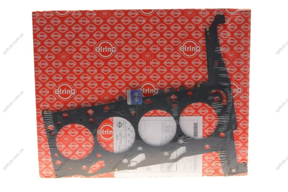Прокладка головки блоку FORD TRANSIT 2.4DI 00-3 1.20MM (вир-во Elring) ELRING 265.481 (фото 1)