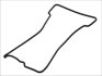 Прокладка, кришка головки циліндра ліва SUZUKI 2,0/2,5/2,7 V6 H20A/H25A/H27A -08 ELRING 266.160 (фото 1)