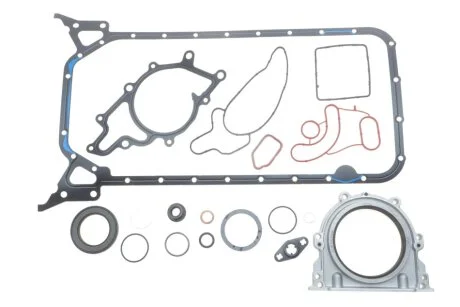 Комплект прокладок (нижній) MB Sprinter 2.2CDI OM611 UA63 ELRING 267.000