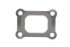Прокладка коллектора EX VOLVO D12A (1CYL) ELRING 267.560 (фото 2)