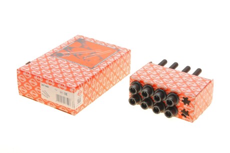 Болти головки (к-кт 8шт.) Nissan Maxima 2.0/3.0 95-03 (opt-om) ELRING 267.660