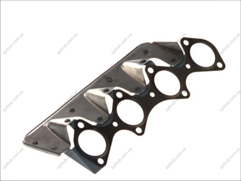 Прокладка, випускний колектор BMW M40 B16/M40 B18/M43 B16/M43 B18 10.1995- (вир-во Elring) C.I.U ELRING 267.840 (фото 1)