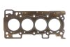 Прокладка, головка циліндрів NISSAN 1.6 DIG-T MR16DDT 10- C.I.U ELRING 268.580 (фото 1)