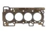 Прокладка, головка циліндрів NISSAN 1.6 DIG-T MR16DDT 10- (вир-во Elring) C.I.U ELRING 268.580 (фото 1)