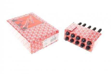 Комплект болтів головки цилідра RENAULT F9Q ELRING 272.010