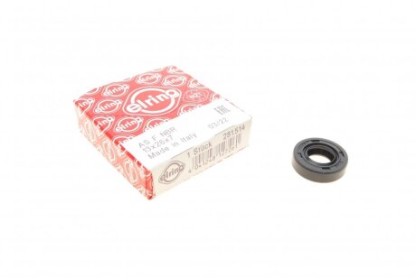 Сальник штока куліси КПП Opel Kadett/Vectra (13x26x7) (opt-om) ELRING 281.514