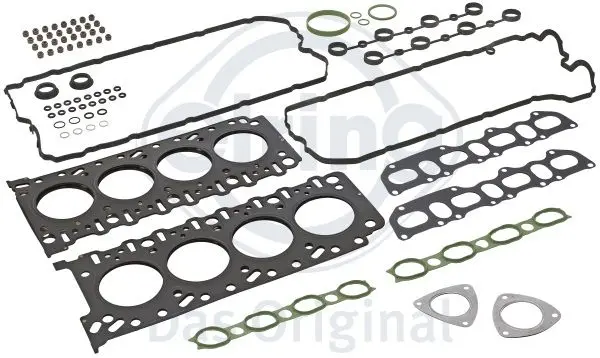 Комплект прокладок двигуна (верх) PORSCHE CAYENNE 4.5 05.02-09.07 ELRING 282.450 (фото 1)