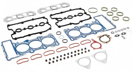 Комплект прокладок з різних матеріалів HEAD SET VAG 3.2FSI CALA/CALB (1-3/4-6) 08- -ua ELRING 284.300