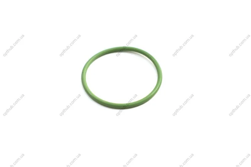 Кільце ущільнююче, паливний насос MB 31x2 мм FPM RD SH65 ISO3601 green (вир-во Elring) ELRING 284.720 (фото 1)