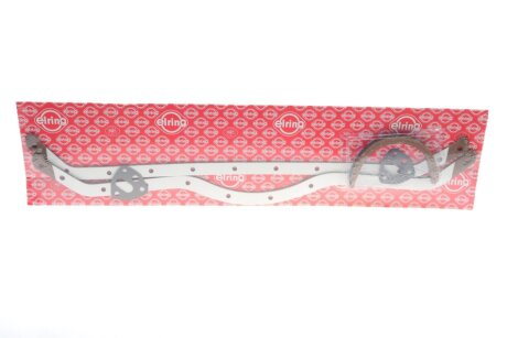 Прокладка піддону картера MB OM366 (пробкова) ELRING 284.734