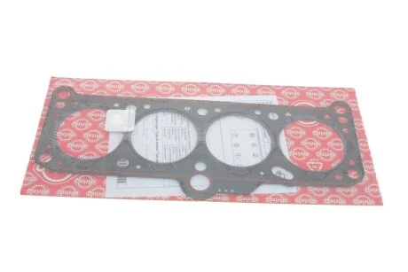 Прокладка головки блоку VAG 1.6D/TD JK/JR/JP/ME/MF/CR/CY -85 БЕЗ Г.К. 3! 1.60MM (вир-во Elring) ELRING 285.040