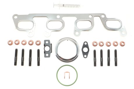 Монтажний комплект, компресор VW T5/T6 2,0TDI CAAA/CAAB/CAAC/CCHA C.I.U ELRING 286.180