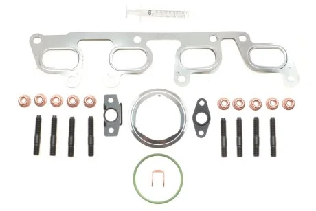 Монтажний комплект, компресор VW T5/T6 2,0TDI CAAA/CAAB/CAAC/CCHA (вир-во Elring) C.I.U ELRING 286.180