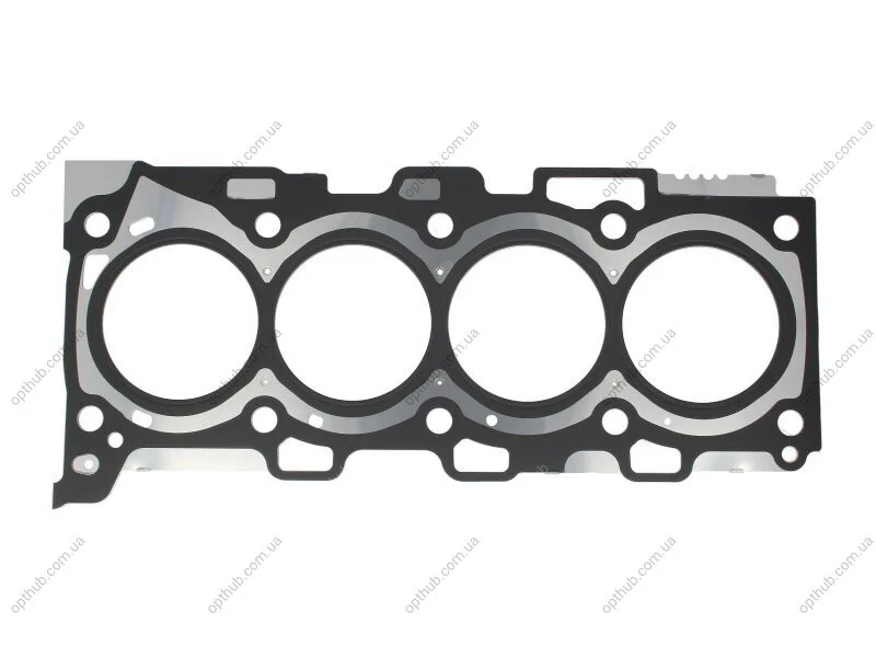 Прокладка головки блоку TOYOTA 2.0D/2.2D 05-1AD-FTV 2AD-FHT 2AD-FTV 4! 1,05MM MLS (вир-во Elring) C.I.U ELRING 286.750 (фото 1)