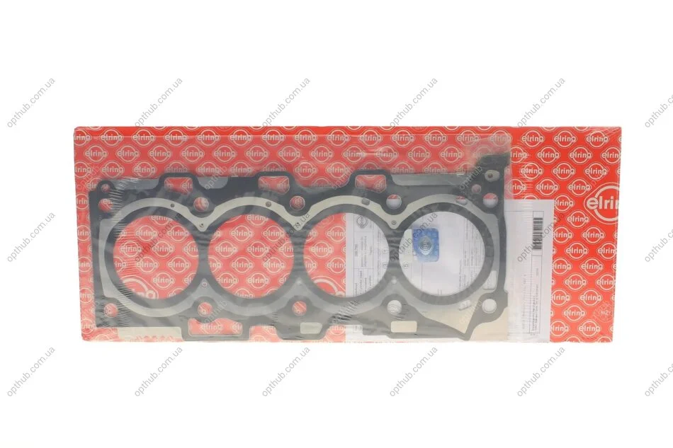 Прокладка головки блоку TOYOTA 2.0D/2.2D 05-1AD-FTV 2AD-FHT 2AD-FTV 5! 1,10MM MLS (вир-во Elring) C.I.U ELRING 286.760 (фото 1)