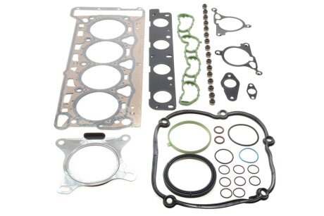 Комплект прокладок (верхній) VW Passat/CC/Skoda Octavia 1.8 TSI 06- UA63 ELRING 295.780