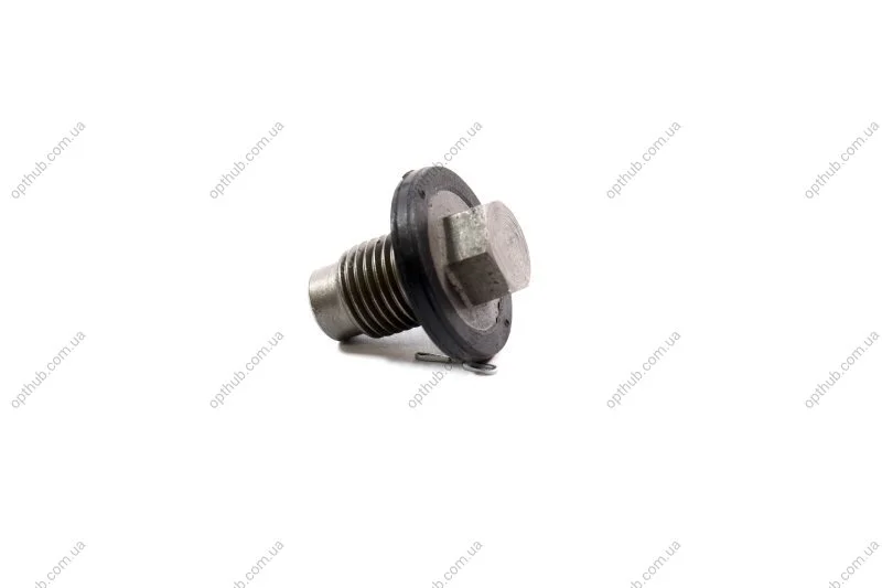 Болт зливу оливи Jeep Cherokee 3.7 01- UA63 ELRING 298.480 (фото 1)