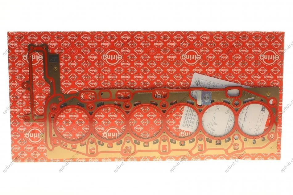 Прокладка головки блоку циліндрів 3 (F30/F80)/5 (G30/F90)/7 (G11/G12) 14- B58 B30 (0.70mm) UA63 ELRING 298.551 (фото 1)
