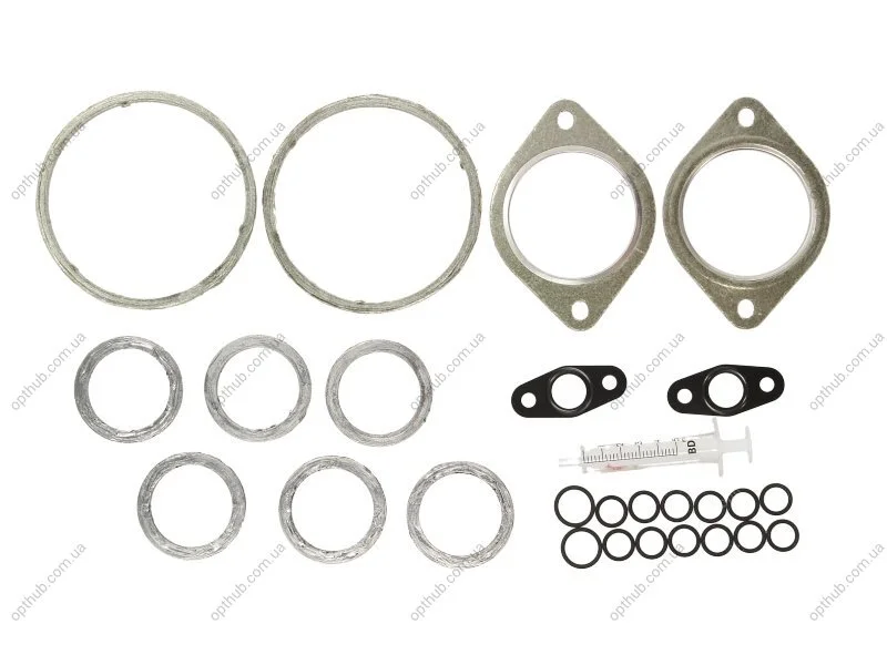 Комплект прокладок турбіни BMW 3 (E90) 06-11 N54/N55 (opt-om) ELRING 298.900 (фото 1)