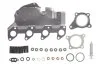 Комплект прокладок з різних матеріалів TURBO SET VAG 1.2TSI CBZA/CBZD 09-11 ELRING 299.681 (фото 1)