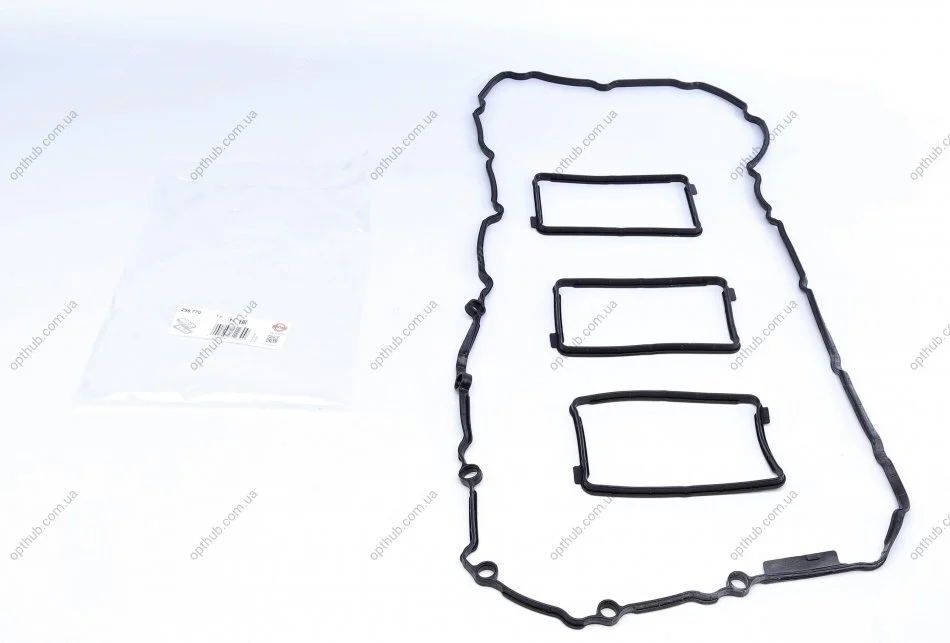 Комплект прокладок, крышка головки блока цилиндров BMW N55 B30 (пр-во Elring) C.I.U ELRING 299.770 (фото 1)