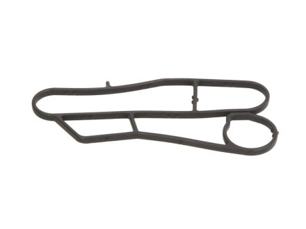 Прокладка радіатора масляного BMW X5 3.0 d 01-03 (opt-om) ELRING 301.490