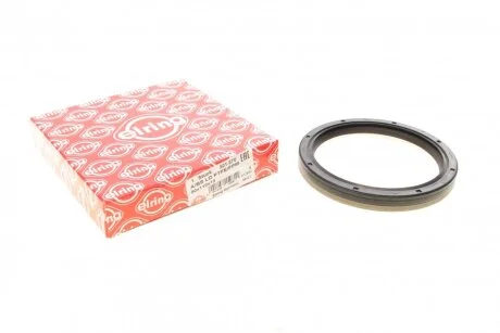 Сальник двигуна REAR BMW/OPEL M20/M42/M52/N52... 90X110X12 PTFE Тефлон (вир-во Elring) ELRING 301.870
