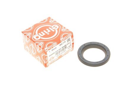 Сальник колінвалу (передній) Chrysler Voyaer/Jeep Cherokee 2.5/2.8 CRD 01-08 (38x55x6.2) UA63 ELRING 302.170