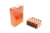 Болт головки блоку (компл.) SEAT/VW 1.3/1.4/1.6 ADX/AEX/AEE/ABU/AEA (вир-во Elring) ELRING 302.250 (фото 1)