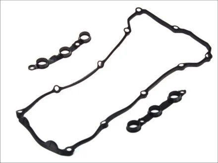 Прокладки клапанної кришки (компл.) BMW M52B20/M52B25 VANOS 95- (вир-во Elring) ELRING 302.350
