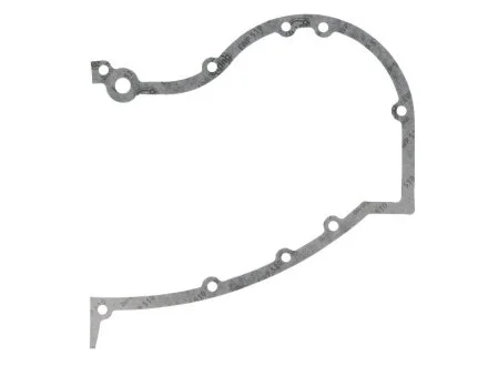Прокладка кришки двигуна передньої Skoda Fabia 1.4 99-03 (opt-om) ELRING 303.130