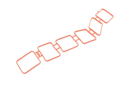 Прокладка колектора двигуна гумова ELRING 305.730