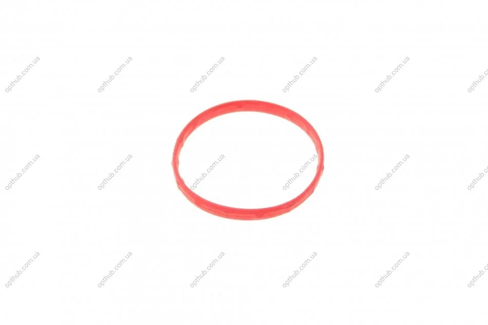 Прокладка термостату Toyota Auris/Corolla/Yaris 1.2/1.3/1.33 08- (opt-om) ELRING 306.360 (фото 1)