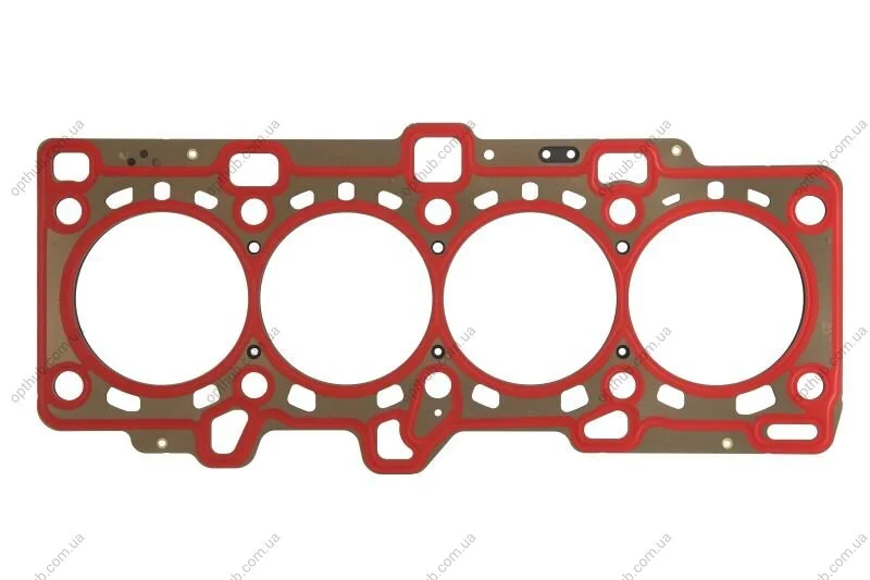 Прокладка головки блоку циліндрів Opel Insignia/Zafira 2.0 CDTI 14- (2 метки) (1.30mm) (opt-om) ELRING 308.200 (фото 1)