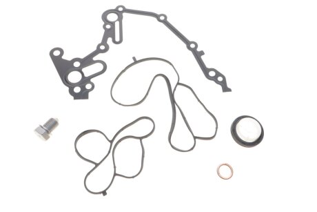 Комплект прокладок (нижній) VW Caddy IV 1.0 TSI 15-20 (opt-om) ELRING 308.590