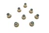 Комплект сальників клапана випуск 8 шт. BMW N20/B36/B38/B46/B48 C.I.U ELRING 308.630 (фото 1)