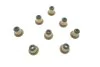 Комплект сальників клапана випуск 8 шт. BMW N20/B36/B38/B46/B48 (вир-во Elring) C.I.U ELRING 308.630 (фото 1)
