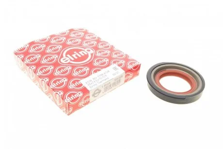 Сальник двигателя FRONT MB 45X74.5X12/13.6 OM616 (пр-во Elring) ELRING 309.028
